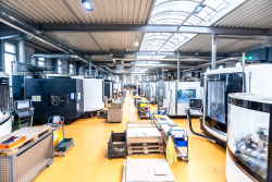 Industrie Fotografie Christopher Schmid aus Erfurt Thüringen