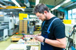 Industrie Fotografie Christopher Schmid aus Erfurt Thüringen