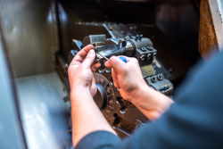 Industrie Fotografie Christopher Schmid aus Erfurt Thüringen